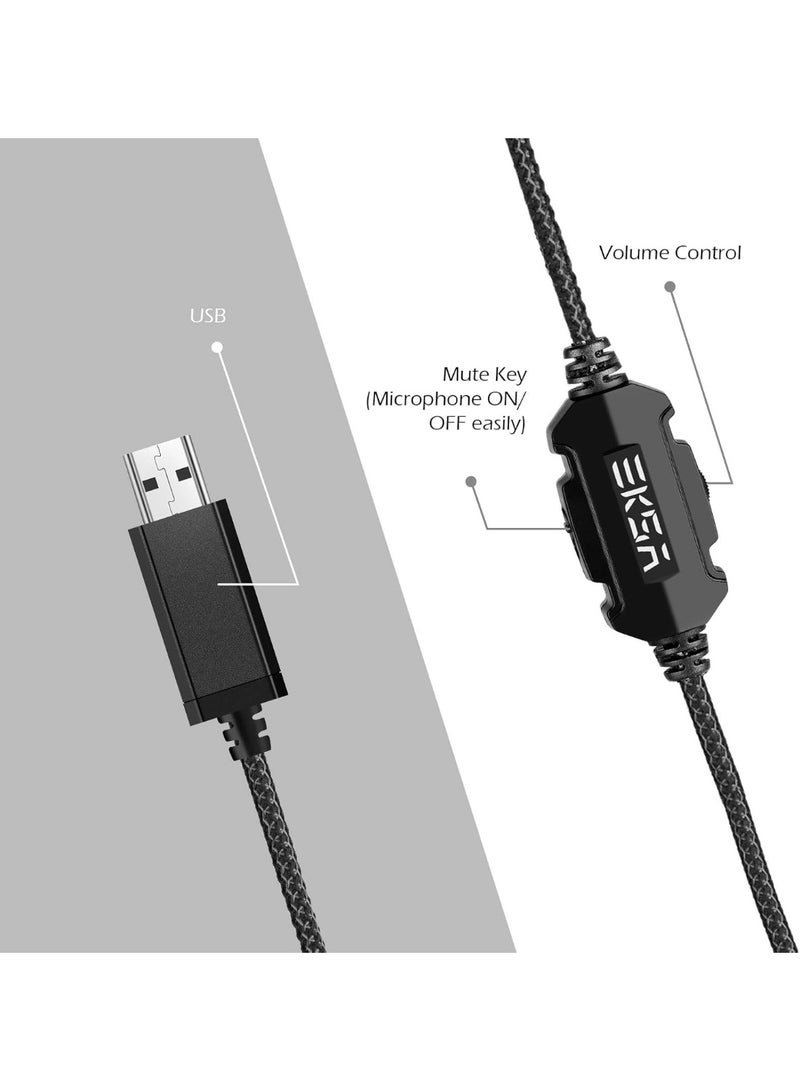 إكسا سماعات الكمبيوتر - Image 4